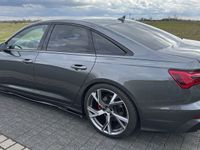 gebraucht Audi A6 50 TDI quattro tiptronic S line & Optikpaket