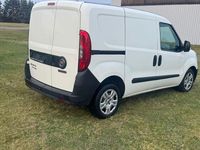 Gebraucht Fiat Doblò 80 PS (58 kW) 2017 Weiß Van / Kleinbus