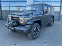 Gebraucht BAW 212 166 PS (122 kW) 2026 Grau SUV