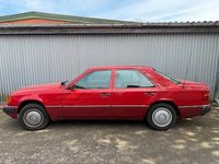Brugt Mercedes E280 193 HK (141 kW) 1993 Rød Sedan