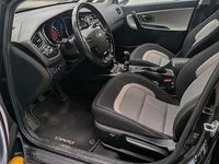 Gebraucht Kia Ceed 136 PS (100 kW) 2015 Schwarz Kleinwagen