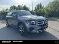 Gebraucht Mercedes GLB250 Progressive 224 PS (164 kW) 2020 Grau SUV