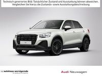 Neu Audi Q2 S-Line 150 PS (110 kW) 2025 Silbern SUV