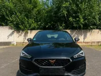 Gebraucht Cupra Leon 245 PS (180 kW) 2020 Schwarz Limousine