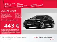 Gebraucht Audi A5 Sport 204 PS (150 kW) 2025 Schwarz Kombi