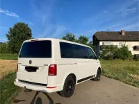 Gebraucht VW Multivan Comfortline 199 PS (146 kW) 2019 Weiß Van / Kleinbus