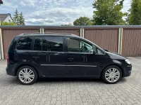 Gebraucht VW Touran 170 PS (125 kW) 2007 Schwarz Van / Kleinbus