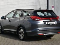 Gebraucht Honda Civic Comfort 120 PS (88 kW) 2015 Grau Kombi