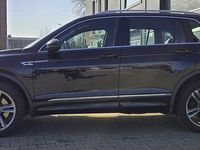 Gebraucht VW Tiguan Highline 239 PS (175 kW) 2017 Schwarz SUV