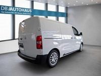 Gebraucht Opel Vivaro Edition 120 PS (88 kW) 2021 Weiß Van / Kleinbus