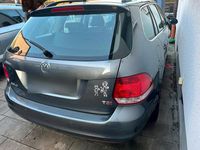 Gebraucht VW Golf V 160 PS (117 kW) 2009 Grau Kombi