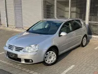 Gebraucht VW Golf VI United 102 PS (75 kW) 2008 Silber Kleinwagen