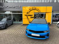 Gebraucht Opel Astra 131 PS (96 kW) 2025 Blau Kleinwagen