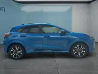 Gebraucht Ford Puma ST-Line X 155 PS (114 kW) 2024 Blau SUV