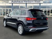 Gebraucht Seat Ateca Style 150 PS (110 kW) 2025 Schwarz SUV