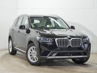 Gebraucht BMW X3 Efficient Dynamics 190 PS (139 kW) 2024 Schwarz SUV