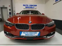 Gebraucht BMW 430 Luxury Line 258 PS (189 kW) 2019 Sunset orange Coupé