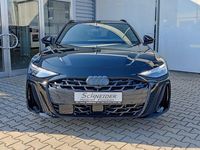 Neu Audi A6 Edition .1 299 PS (219 kW) 2026 Schwarz Kombi