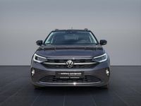 Gebraucht VW Taigo Style 116 PS (85 kW) 2025 Grau (grau (rauchgrau metallic)) SUV
