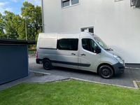 gebraucht Renault Master Klima 170 Tkm. HU 2025