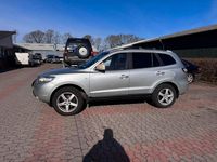 Gebraucht Hyundai Santa Fe 189 PS (139 kW) 2006 Silber SUV