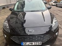 Gebraucht Ford Kuga Titanium 190 PS (139 kW) 2020 Schwarz SUV
