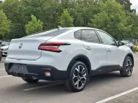 Gebraucht Citroën C4 X 136 PS (100 kW) 2025 Weiß SUV