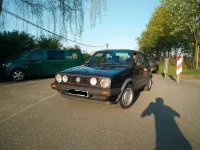 Gebraucht VW Golf II 90 PS (66 kW) 1990 Kleinwagen