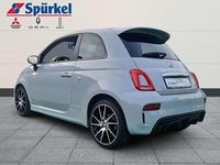 Gebraucht Abarth 595 Basis 145 PS (106 kW) 2019 Campovolo grau) (grau Limousine