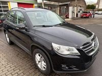 Gebraucht VW Tiguan Trendline 140 PS (102 kW) 2009 SUV