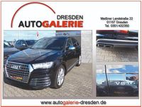 Gebraucht Audi SQ7 Sport 435 PS (319 kW) 2018 Schwarz SUV