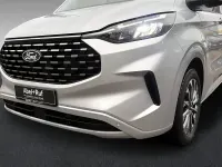 Gebraucht Ford Tourneo Custom Titanium X 170 PS (125 kW) 2026 Silber Van