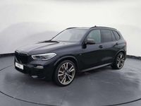 gebraucht BMW X5 M dA Laserlicht AHK Panoramadach Standheizun