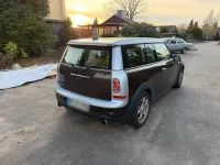 Gebraucht Mini Cooper S Clubman 184 PS (135 kW) 2012 Braun Kombi