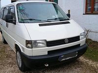 Gebraucht VW Transporter 102 PS (75 kW) 1999 Weiß Van