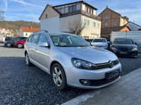 gebraucht VW Golf VI Variant Comfortline*Kundenauftrag*