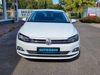 Gebraucht VW Polo Join 80 PS (58 kW) 2019 Pure white Kleinwagen