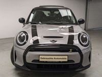Gebraucht Mini Cooper SE Hatch 135 kW (184 PS) 2023 Silber Kleinwagen