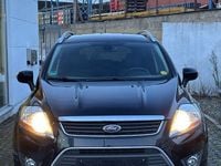 Gebraucht Ford Kuga Titanium 140 PS (102 kW) 2011 Schwarz SUV