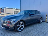Gebraucht BMW 125 Advantage 218 PS (160 kW) 2012 Grau Kleinwagen