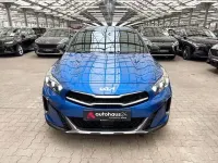 Gebraucht Kia XCeed GT-Line 160 PS (117 kW) 2024 Blau SUV