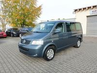 Gebraucht VW Transporter Startline 131 PS (96 kW) 2008 Grau Van