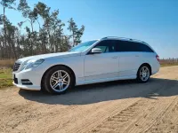 Gebraucht Mercedes E250 Avantgarde 204 PS (150 kW) 2013 Weiß Limousine