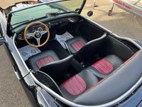 Gebraucht Austin Healey 100/6 150 PS (110 kW) 1960 Schwarz Cabrio
