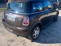Gebraucht Mini Cooper Coupé 2011 Coupé