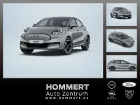 Nowe Ford Puma Gen-E Premium 124 kW (169 KM) 2026 Srebrny SUV