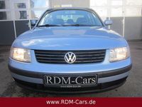 Gebraucht VW Passat 125 PS (91 kW) 2000 Blau Limousine