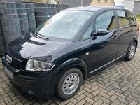 Usata Audi A2 61 CV (44 kW) 2002 Nero Utilitaria