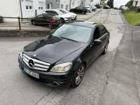 Gebraucht Mercedes C200 Edition 184 PS (135 kW) 2010 Limousine