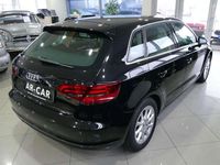 Gebraucht Audi A3 Attraction 125 PS (91 kW) 2016 Schwarz Limousine